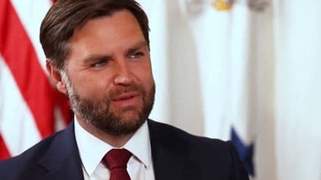 JD Vance claims Kamala Harris snubbed White House olive branch gesture