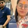Indiër zat op rampvlucht om laatste wens van echtgenote uit te voeren, Bhoomi (28) ontsnapt omdat ze tien minuten te lang in file stond