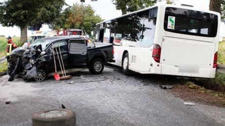 Statistisches Bundesamt : Zahl der Verkehrsunfälle sinkt – dafür steigt die Zahl der Toten