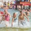 Zomerweer houdt aan, zondag lokaal mogelijk 35 graden