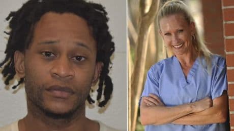 Suspect arrested after retired veterinarian professor was killed while walking her dog in Alabama park
