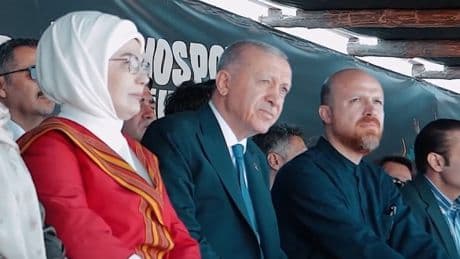 Erdoğan'dan ''Karabağ Atları'' paylaşımı
