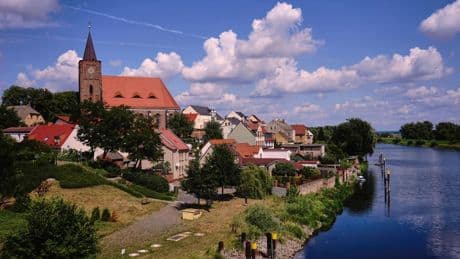 German city is offering FREE flats, pub socials and hiking trips to lure in new generation – but competition is fierce