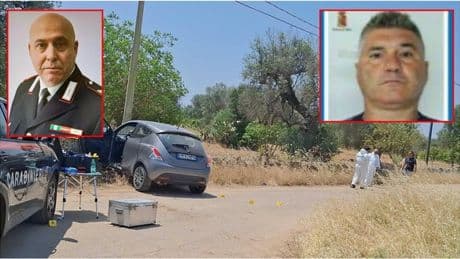 Carabinieri ucciso, chi sono i due killer Michele Mastropietro (morto) e Camillo Giannattasio: i precedenti e l'inseguimento