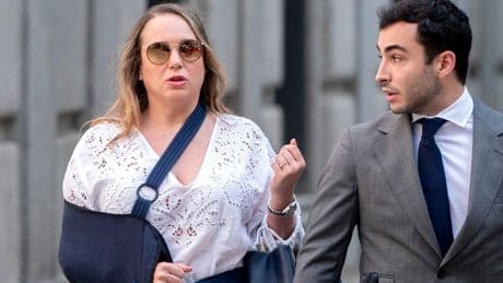 La exnovia de Aldama asegura en el Supremo que Ábalos cobró 500.000 euros por el rescate de Air Europa