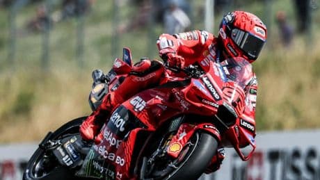 Marc Márquez retoma MotoGP en Austria, allí donde lo dejó antes de vacaciones