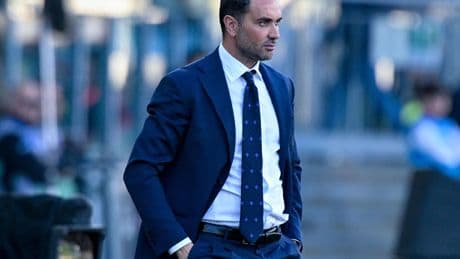 Serie A : Raffaele Palladino, l'entraîneur de la Fiorentina, prolonge son contrat jusqu'en 2027