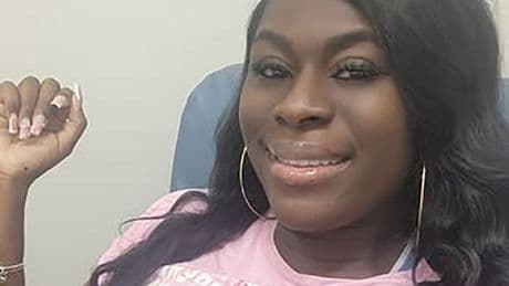 'He came out of me?' Mum's jaw drops after seeing size of newborn baby