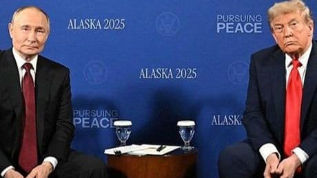 SON DAKİKA! Trump duyurdu! Putin ile yakın zamanda görüşecek