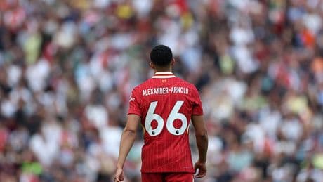 Jamie Carragher makes Trent Alexander-Arnold prediction after Anfield boos