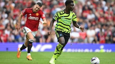 Man Utd 'could unleash their own Bukayo Saka' in Europa League semi-final