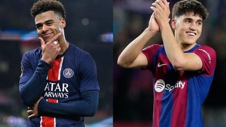 Doue y Cubarsí pelean por el Golden Boy con Huijsen entrando en escena