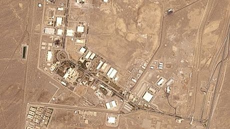Iran nuclear site may be contaminated, UN nuclear agency says