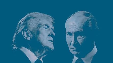 Gipfel in Alaska: Putin hat Wichtigeres vor als Frieden