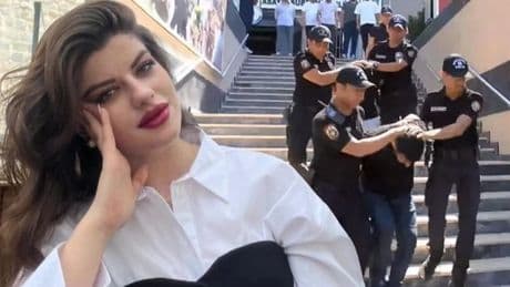 Ayşe Tokyaz'ı canice katleden Cemil Koç ve altı şüpheli tutuklandı