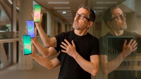 Galaxy‑Power für kleines Geld: Samsung-Smartphones bis 400 Euro