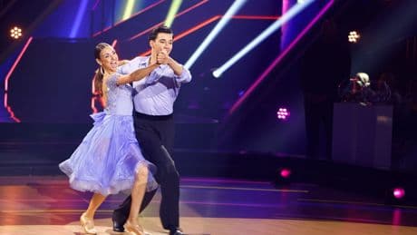 „Let's Dance“-Halbfinale - Wer stürzte und wer abtanzte