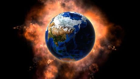 Scientists warn Earth is running out of oxygen - what this means for the human race