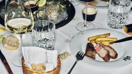Grill Royal: Wie ich einmal als Rich Kid gefeiert habe
