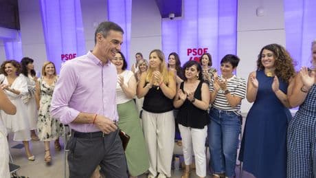 La República de los Tonnntos: La cruzada de Sánchez contra los puteros del PSOE