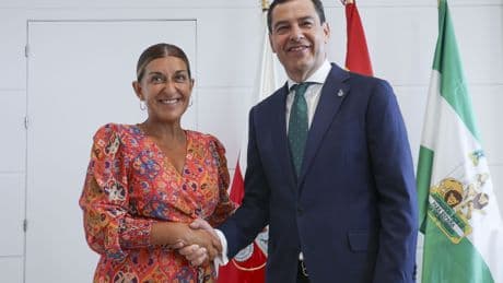 Moreno insiste en rechazar la quita: &quot;Andalucía no tiene ningún problema de deuda&quot;