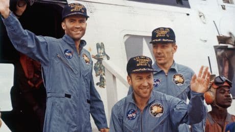 Remembering Apollo 13’s Jim Lovell, the Most Down-to-Earth Astronaut
