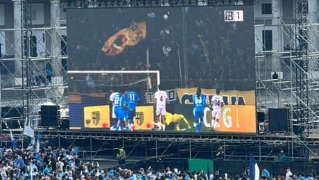 Dazn ha acceso il cuore di Napoli nella notte dello Scudetto