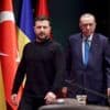 Krieg in der Ukraine: Selenskyj spricht mit Erdogan über Ukraine-Verhandlungen