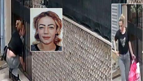 İşten çıkarılan genç kadın iş yerini soydu!
