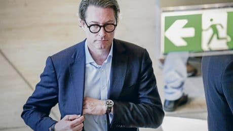 Maut-Skandal | Ex-Verkehrsminister Scheuer angeklagt