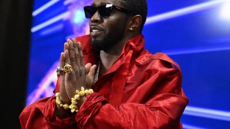 Diddy's bid to avoid prison: He'll become a domestic abuse counselor