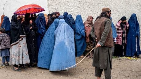 "J'ai si peu d'espoir en l'avenir": 4 ans après la chute de Kaboul, le quotidien des femmes sous le régime des talibans