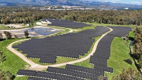 Z-Energie participe à la réduction de l’impact environnemental grâce à l’exploitation de centrales solaires