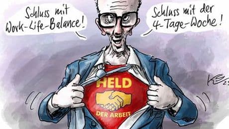 Cartoons der Woche von Chappatte, Thomas Plaßmann, Klaus Stuttmann
