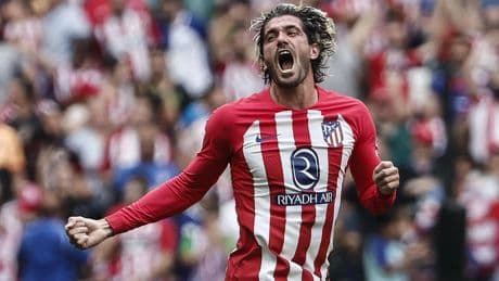 Rodrigo de Paul deja el Atlético de Madrid y ficha por el Inter Miami