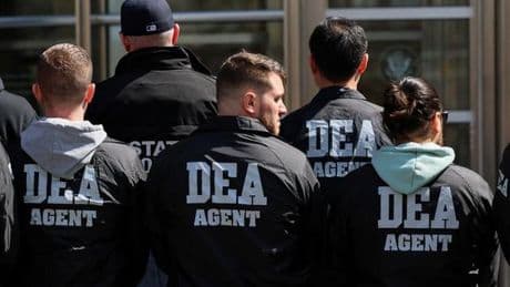 Le Mexique extrade vers les Etats-Unis 26 personnes accusées de trafic de drogue