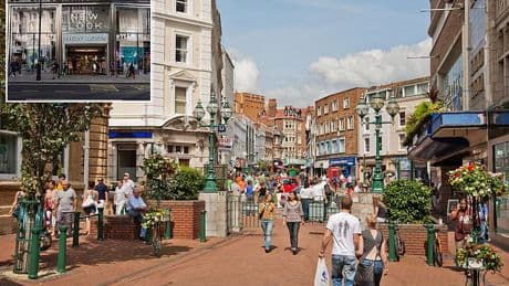 Major UK high street fashion chain with over 300 stores could soon be put up for sale as owner calls in advisers
