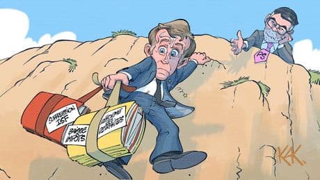 Le PS à Matignon ? La guerre des intox