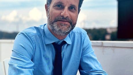 Federico Borello, director de Human Rights Watch: "Dejar pasar lo que ocurre en Gaza devalúa el concepto de genocidio"