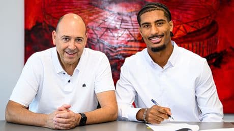 Bayer Leverkusen, Loic Bade'yi kadrosuna kattı