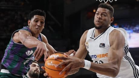 Sentencia o sueños de remontada: el Real Madrid busca la final ante un Unicaja crispado