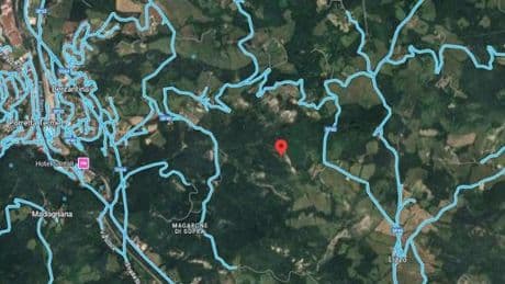 Terremoto all’alba nel Bolognese di magnitudo 3.8, nessun danno