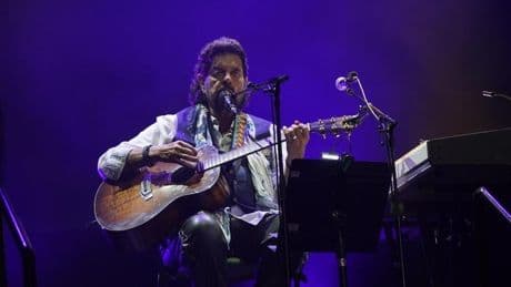 El sonido perfecto de Alan Parsons en el Music Legends Fest
