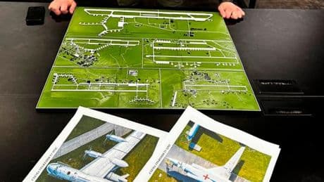 En direct, guerre en Ukraine : la Russie confirme que plusieurs de ses avions militaires ont « pris feu » après une attaque de drones ukrainienne