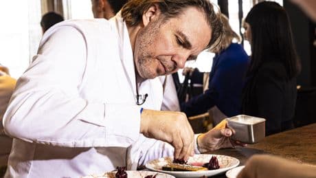 Un restaurant hors norme au cœur de Rungis : «À La Source», le nouveau défi du chef multi-étoilé Nicolas Sale