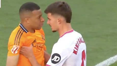 Arda Güler, 170 milyon euro'luk Mbappe'yi Kike Salas'ın elinden aldı!