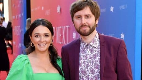 Inbetweeners star James Buckley and wife stalked by woman who threatened ‘violent acts’