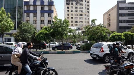 La última crisis en Oriente Medio llega en un mal momento para la economía mundial
