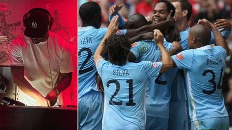 Former Premier League winner set to make festival debut at Reading after becoming a DJ in huge career change