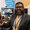 London headteacher brags his school exam results have jumped a grade since he introduced a no-nonsense ban on phones despite Labour claiming policy is unnecessary